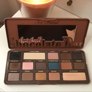 Too Faced Semi-Sweet Chocolate Bar Palette